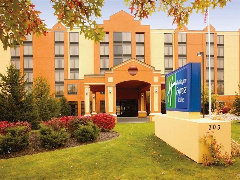 Holiday Inn Express South Portland By Ihg Экстерьер фото