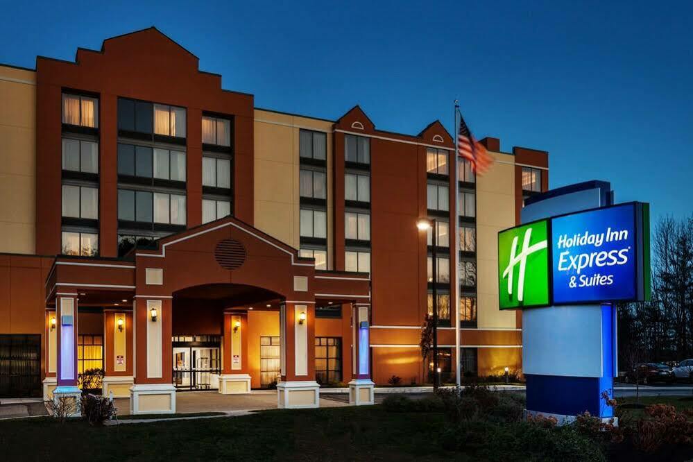 Holiday Inn Express South Portland By Ihg Экстерьер фото